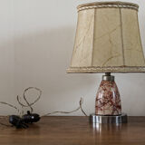 Art Deco bedside lamp