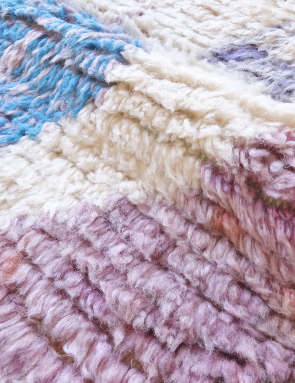 Small Berber Rug - 147 x 102 cm