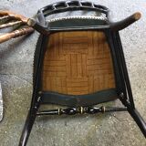 Two music lounge chairs
