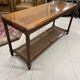 Vintage desert side table