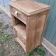 Small piece of furniture/ antique bedside table