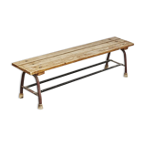 School bench