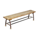 Banc d'école
