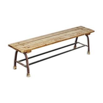 School bench