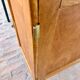 Office 1950 tubular metal and mint green formica
