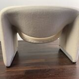 Groovy Chair by Pierre Paulin for Artifort (F598), 80s
