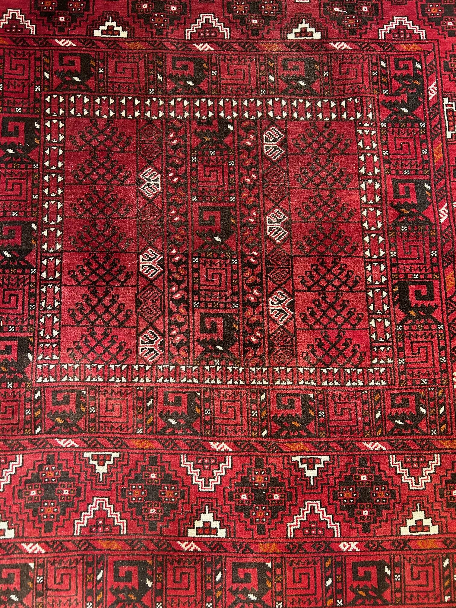 Afghan rug 250/150cm