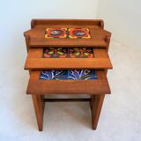 Guillerme and Chambron tables