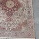Handmade Turkish Oriental rug in wool