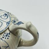 Sarreguemines tea service