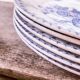 6 flat plates iron earth