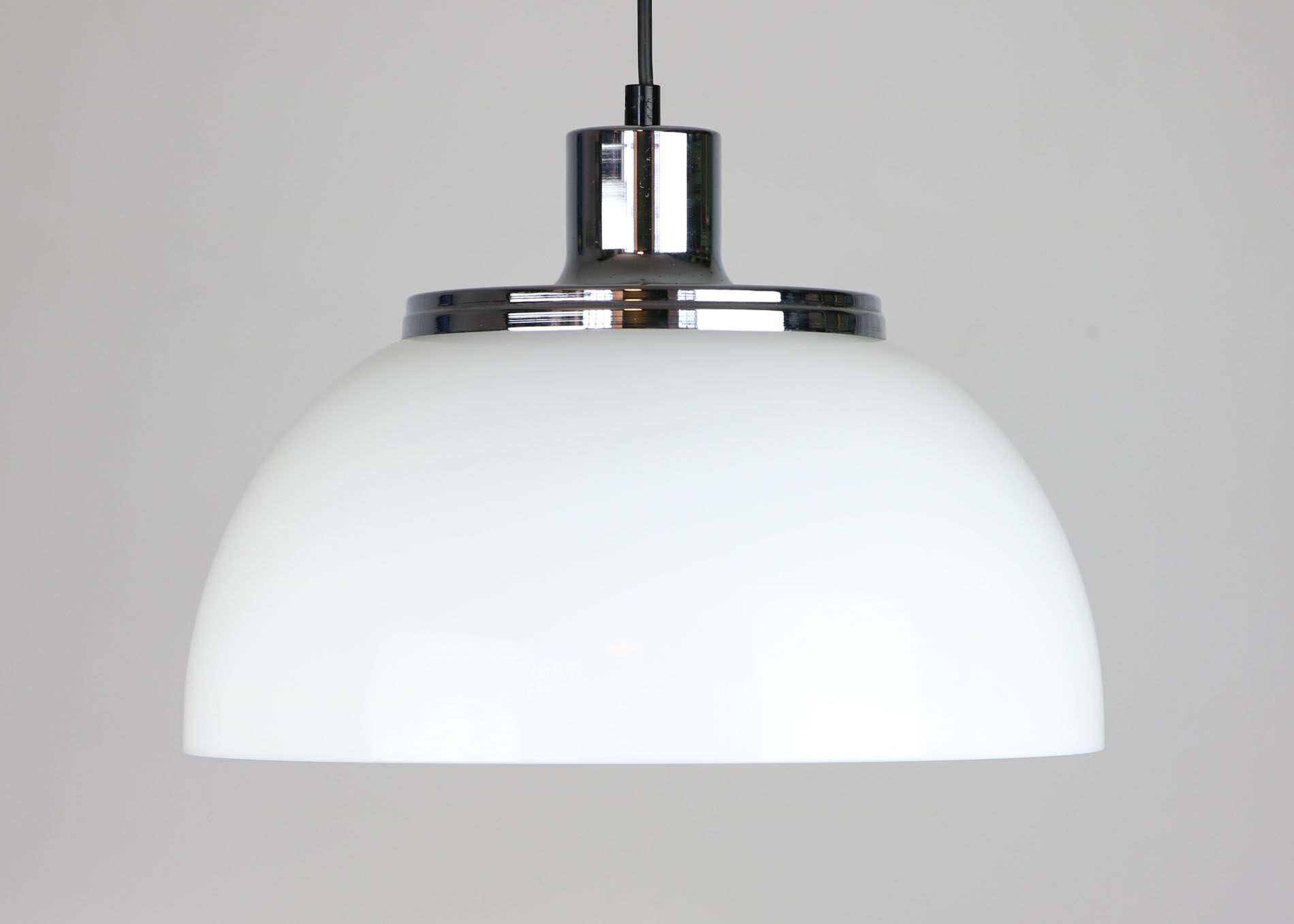 Faro Pendant Lamp by Luigi Massoni from Guzzini & Meblo, 1960s, Set of 3