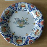 large dish