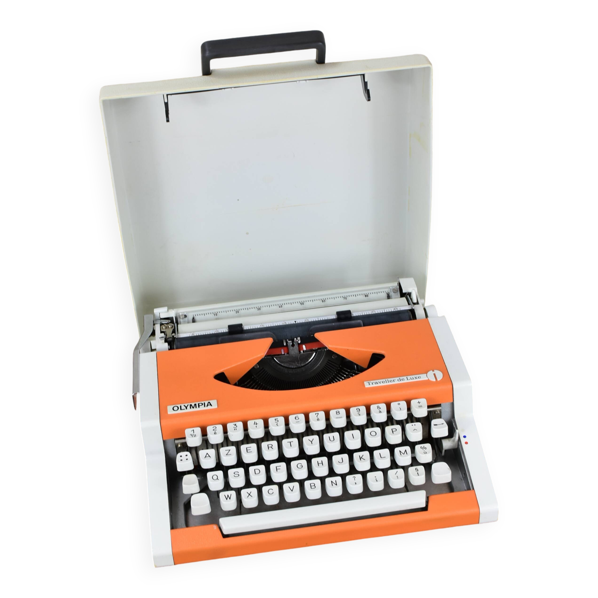 Olympia Traveller luxury typewriter