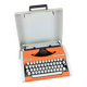 Olympia Traveller luxury typewriter