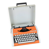 Olympia Traveller luxury typewriter