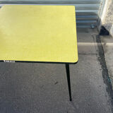 Vintage formica table