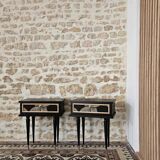 Pair of bedside tables