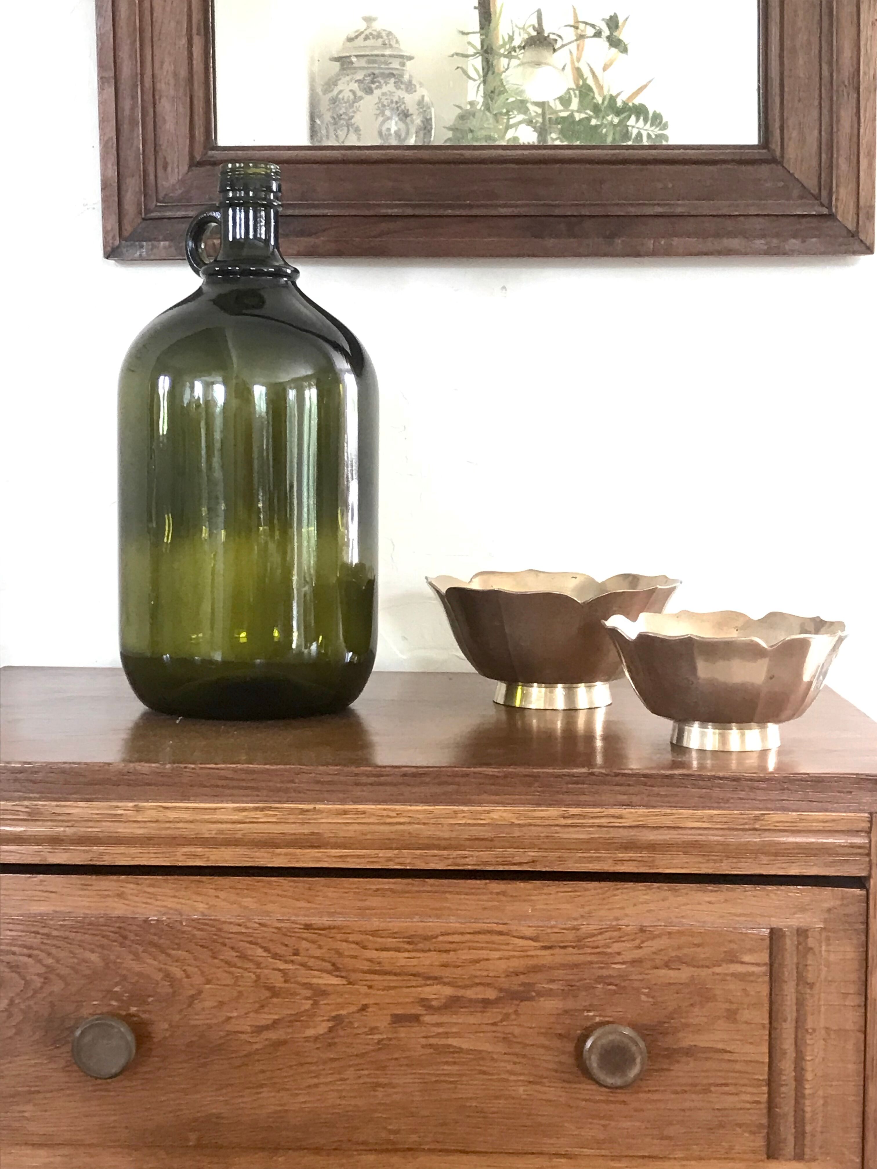 Vintage bottle 3l