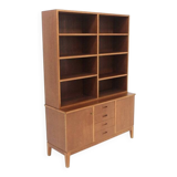 Scandinavian teak chest of drawers, Sweden, 1960