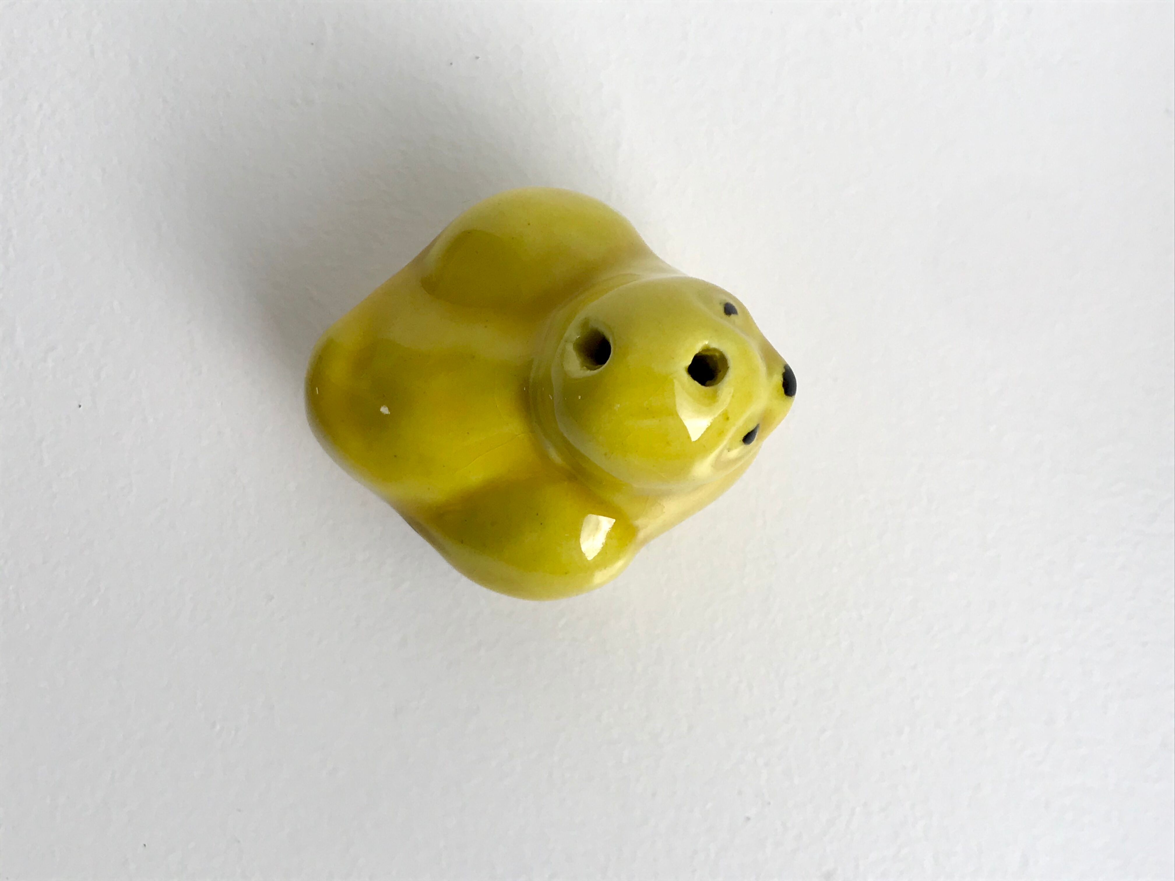 Salt shaker little chick slurry 70s