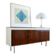 German Scandinavian enfilade Rio rosewood 1970s