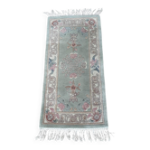 Tapis chinois fait main 120cm x 60cm