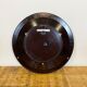 Industrial Bakelite Factory Wall Clock from Pragotron, 1960s