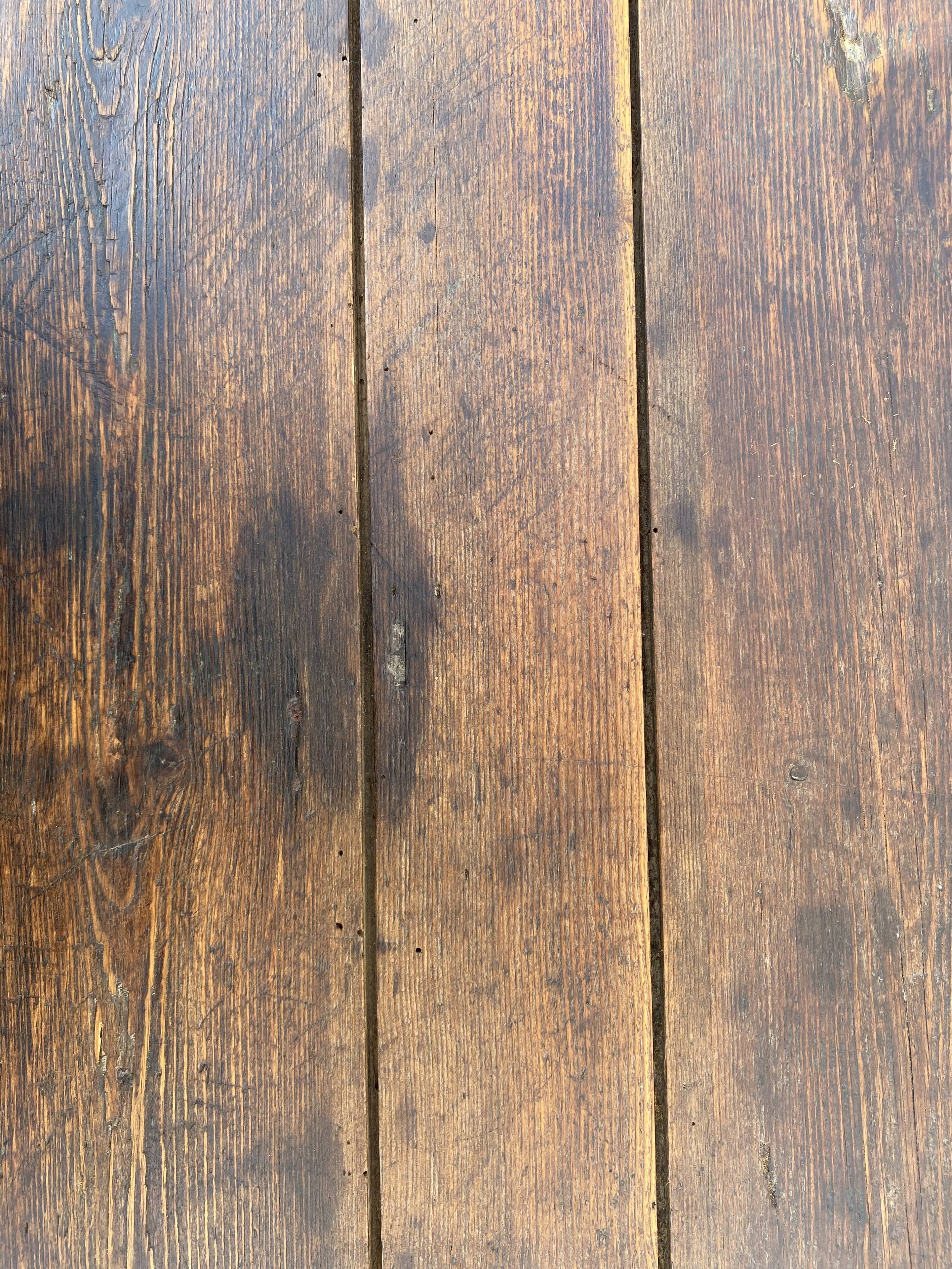 Ancienne table de ferme