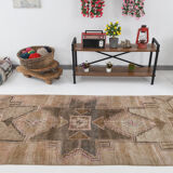 4x12 handknotted wool turkish rug, 350x120cm