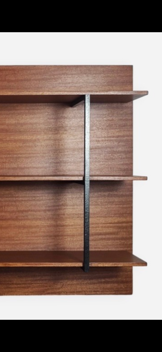 Shelf, bookcase, 1960s