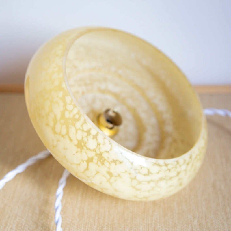 Suspension vere de Clichy yellow