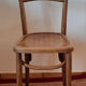 Chaise bistrot
