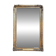 Miroir de style Napoléon III en bois doré