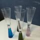 Champagne glasses