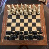 Chess game with Chinese characters
