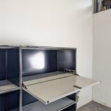 USM Haller blue furniture