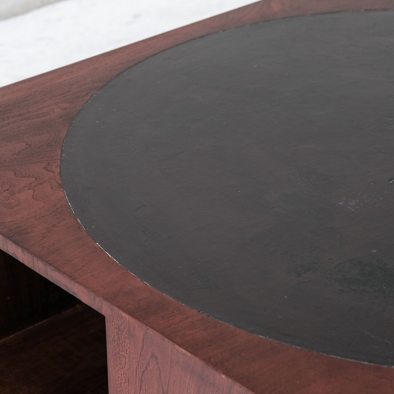 Mid-Century Spanish Coffee Table attr. to Jordi Vilanova
