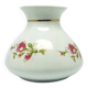 Chodzież - vase with floral patterns