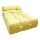 Vintage italien B&B Italia Tufty time canapé lit de repos banque de salon