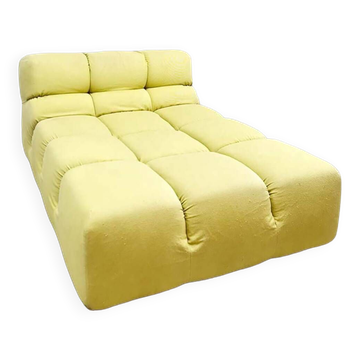 Vintage Italian B&amp;B Italia Tufty time sofa day bed lounge bank