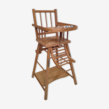 Transformable high chair combelle