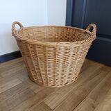 Wicker basket