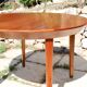 Teak dining table by Ole Hale for Gudme Møbelfabrik 1960