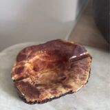 Onyx ashtray art deco