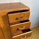 Mid-Century Retro Vintage Oak Compactum Gentleman’s Wardrobe by G Plan E. G