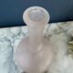 Pink vase