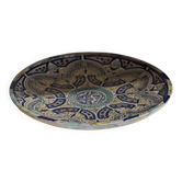 Grand plat marocain