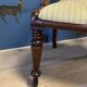 Antique Victorian  desk chair