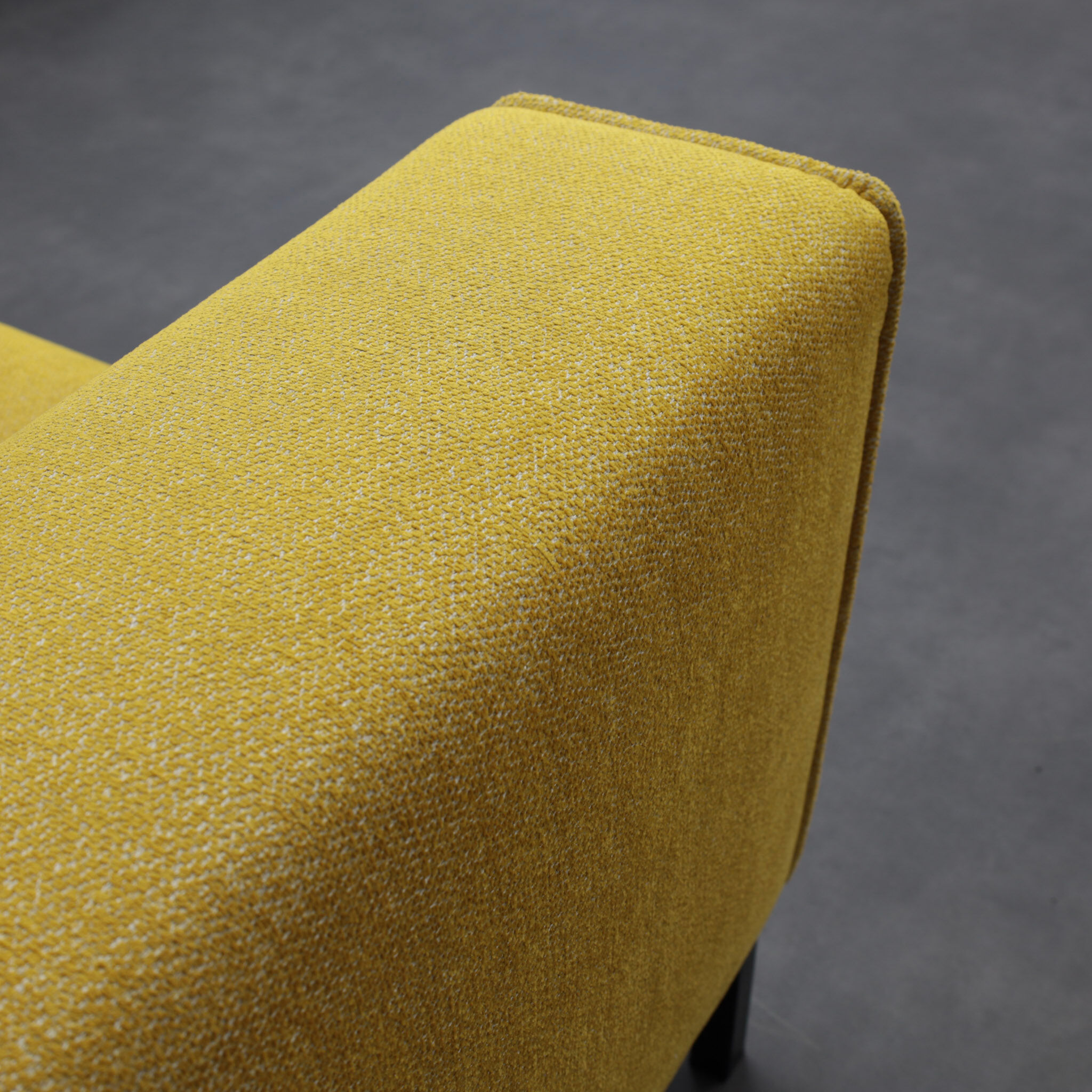 Pair of Custom-Made Love Seats / Oversized Lounge Chairs, 2000s